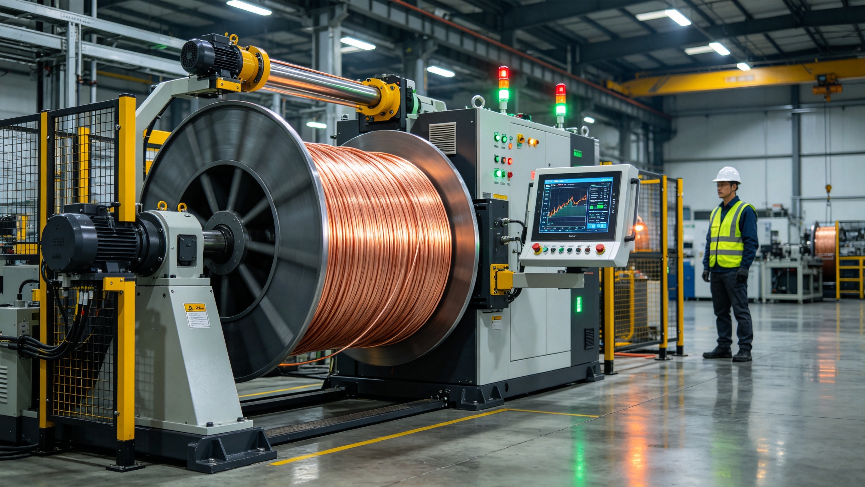 How to Upgrade Traditional Cable Production Lines for Higher ROI and OSHA Compliance